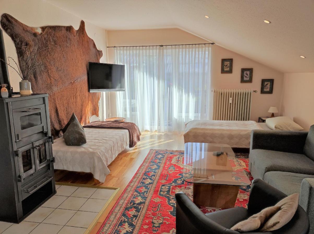Ferienwohnung Imberger Horn - Sonthofen Bagian luar foto