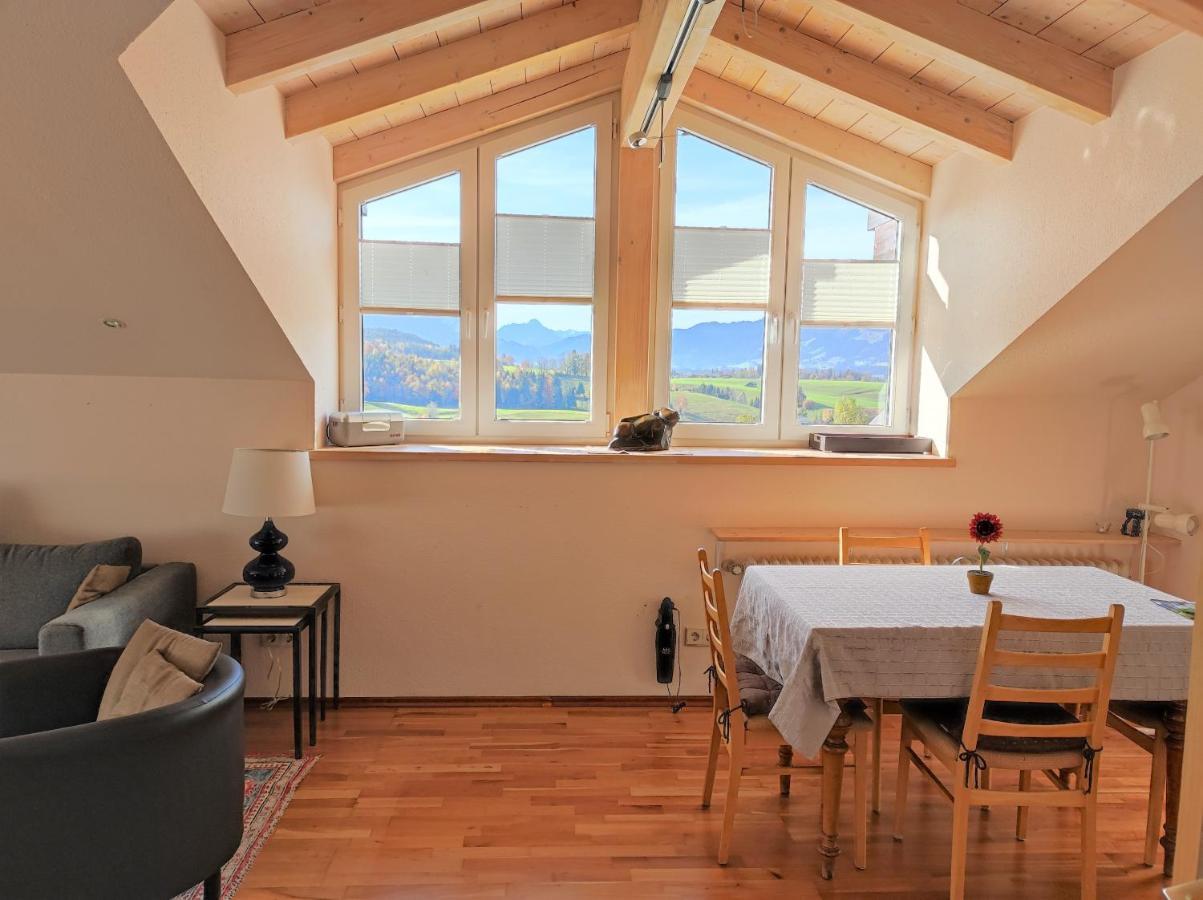 Ferienwohnung Imberger Horn - Sonthofen Bagian luar foto