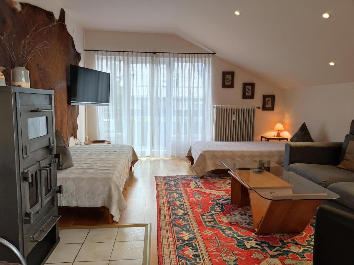 Ferienwohnung Imberger Horn - Sonthofen Bagian luar foto