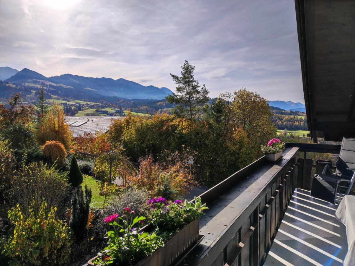 Ferienwohnung Imberger Horn - Sonthofen Bagian luar foto