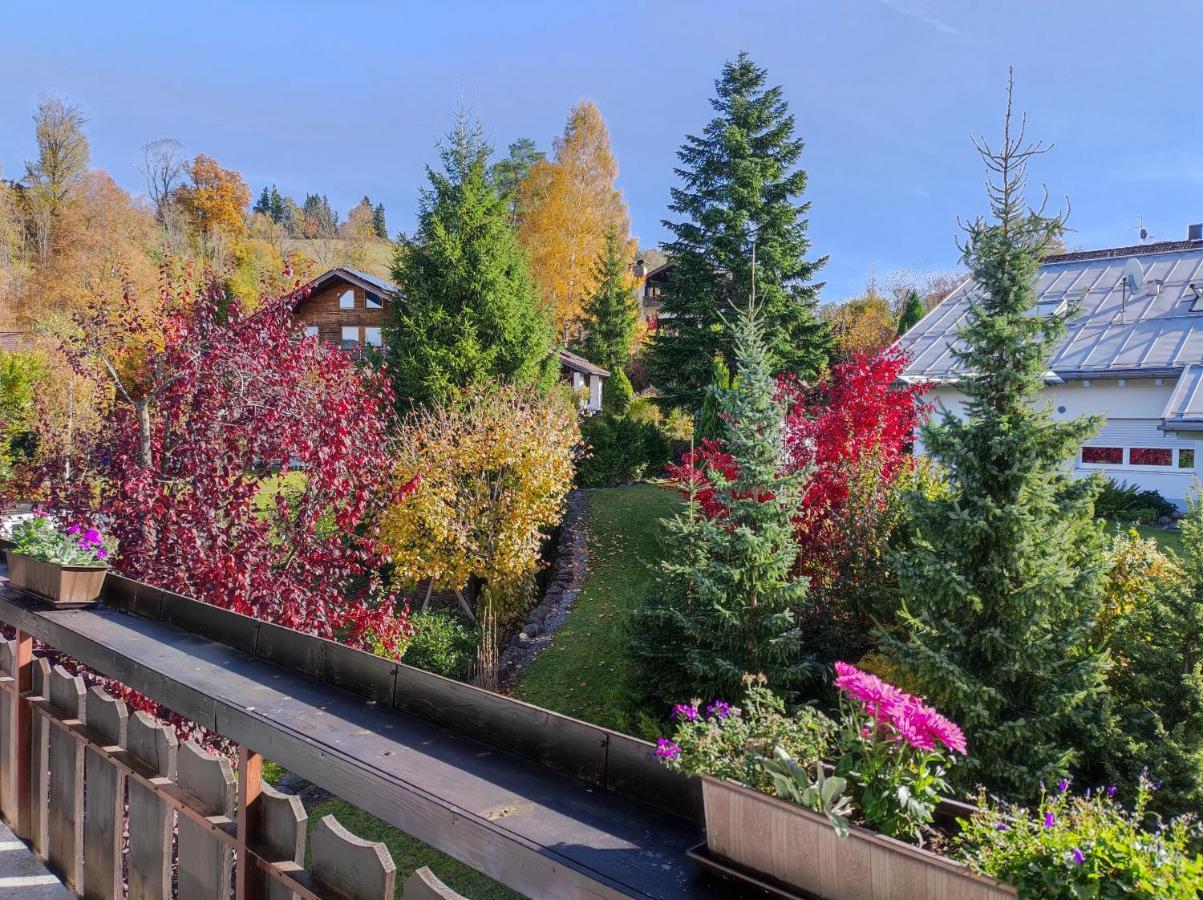 Ferienwohnung Imberger Horn - Sonthofen Bagian luar foto