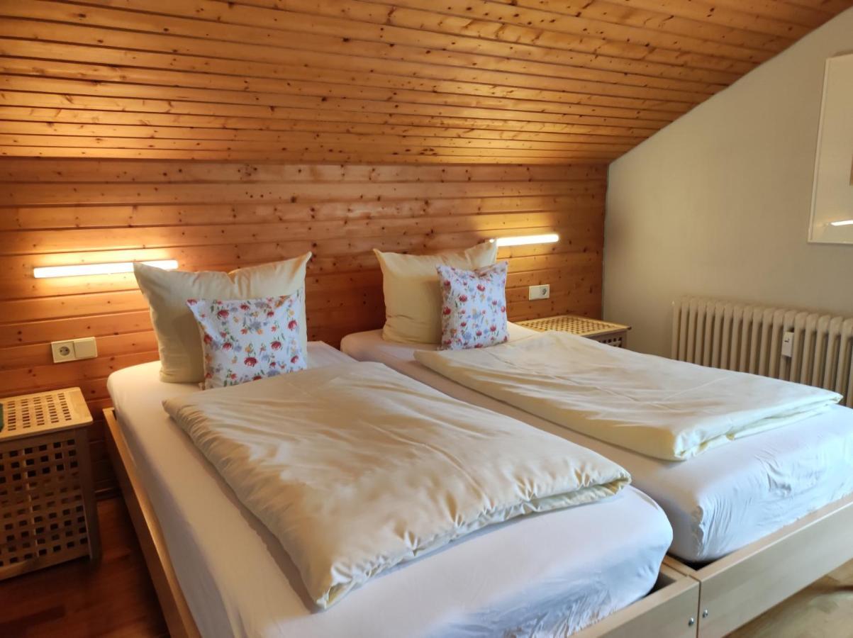 Ferienwohnung Imberger Horn - Sonthofen Bagian luar foto