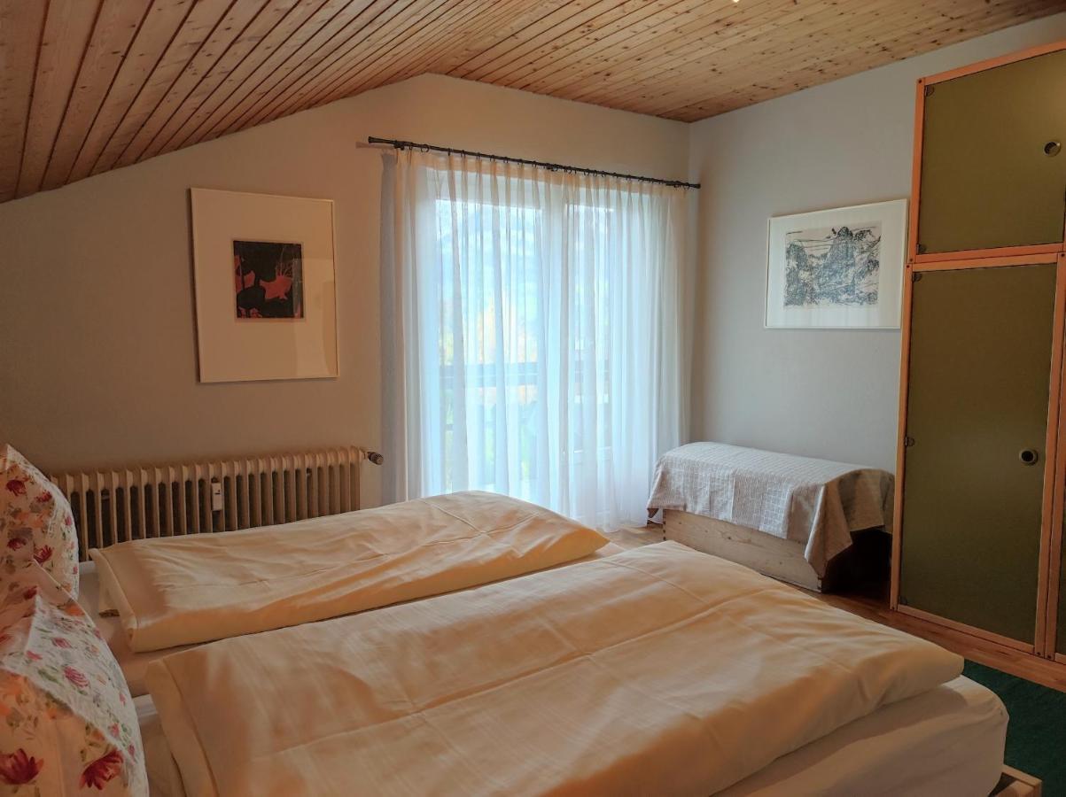 Ferienwohnung Imberger Horn - Sonthofen Bagian luar foto